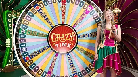Sự kiện Crazy Time tại twin68